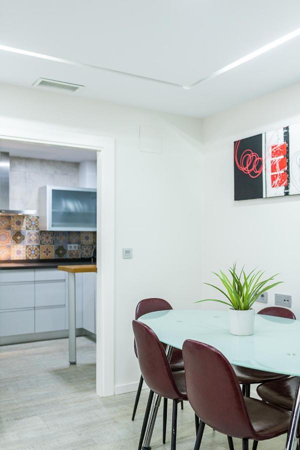 Moderno apartamento Centro Granada Esterno foto