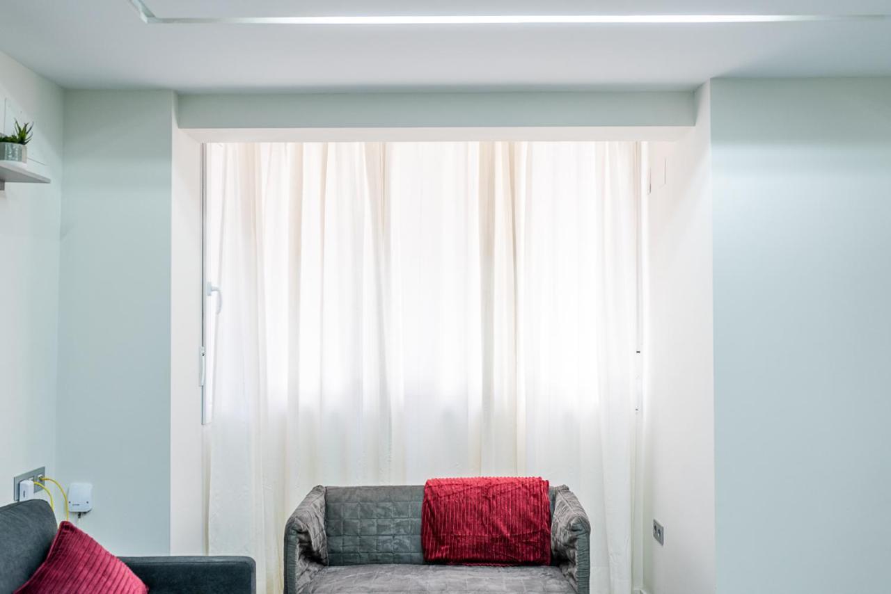 Moderno apartamento Centro Granada Esterno foto