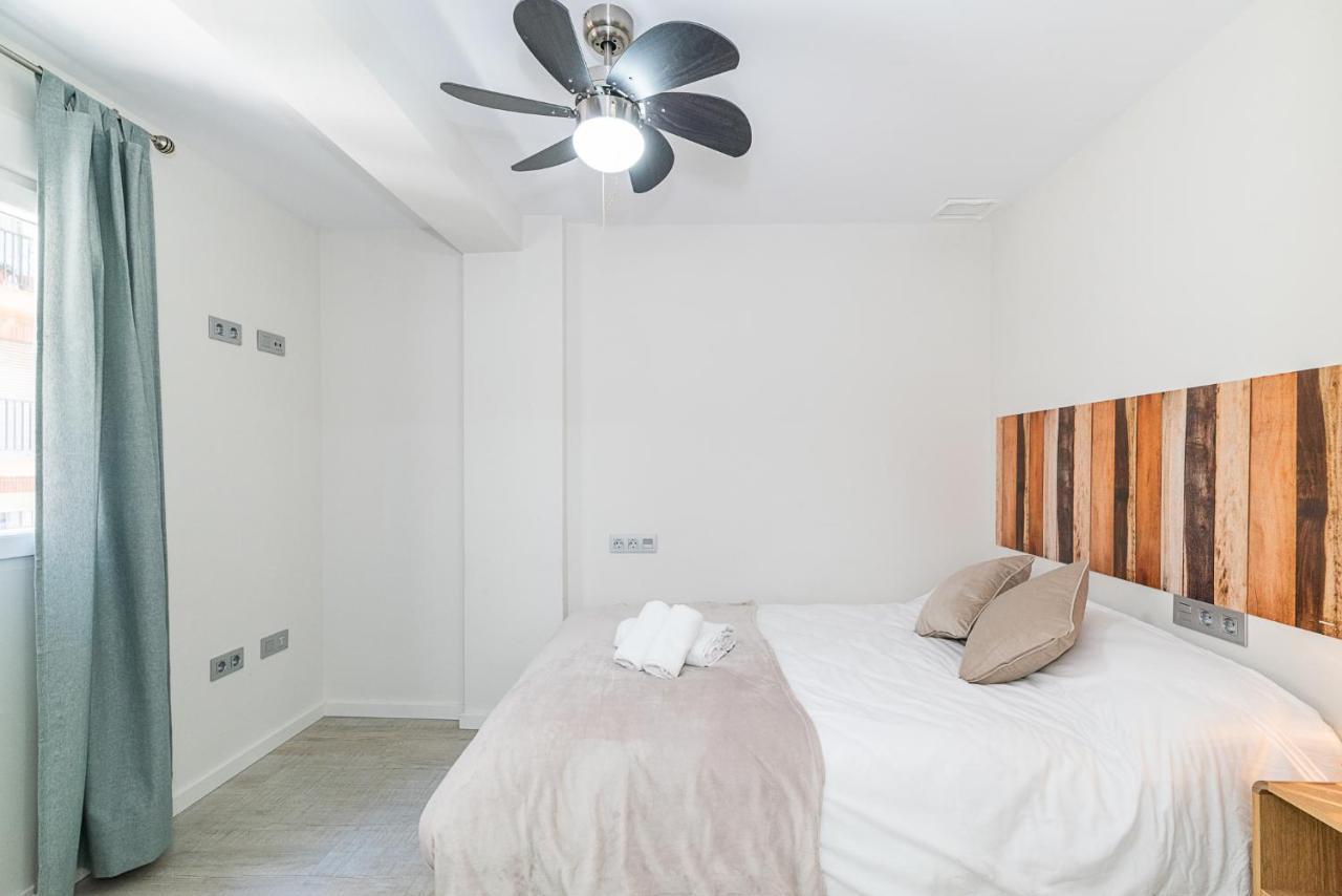 Moderno apartamento Centro Granada Esterno foto