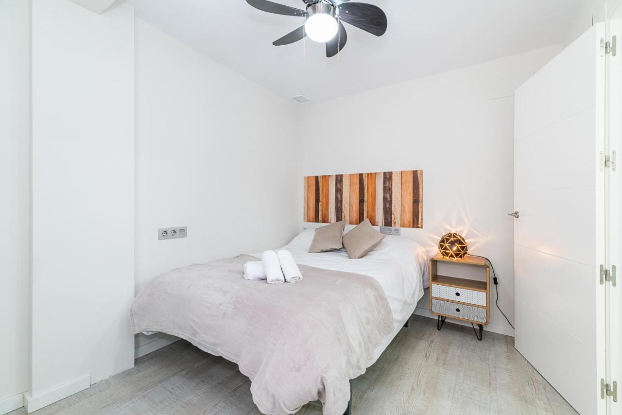 Moderno apartamento Centro Granada Esterno foto
