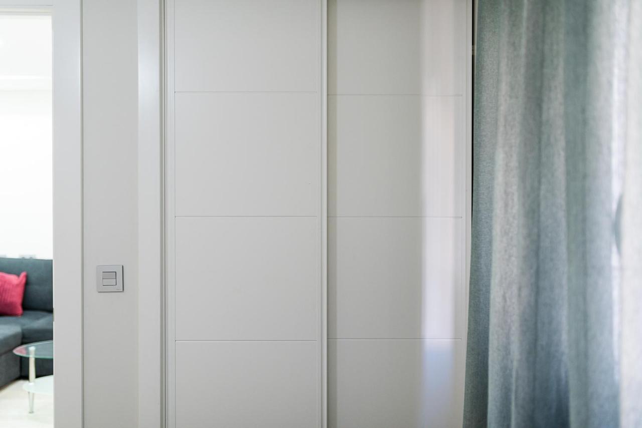 Moderno apartamento Centro Granada Esterno foto