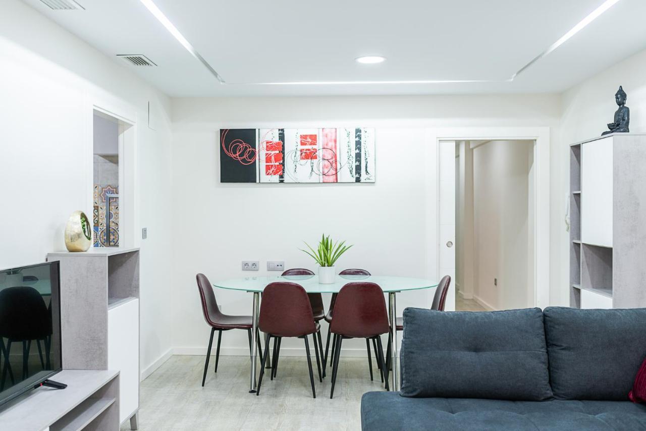 Moderno apartamento Centro Granada Esterno foto