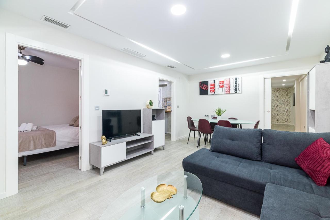 Moderno apartamento Centro Granada Esterno foto