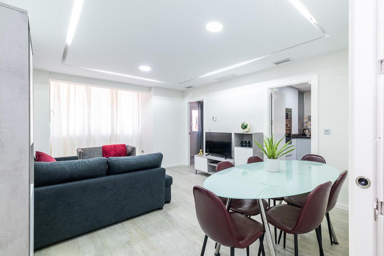 Moderno apartamento Centro Granada Esterno foto