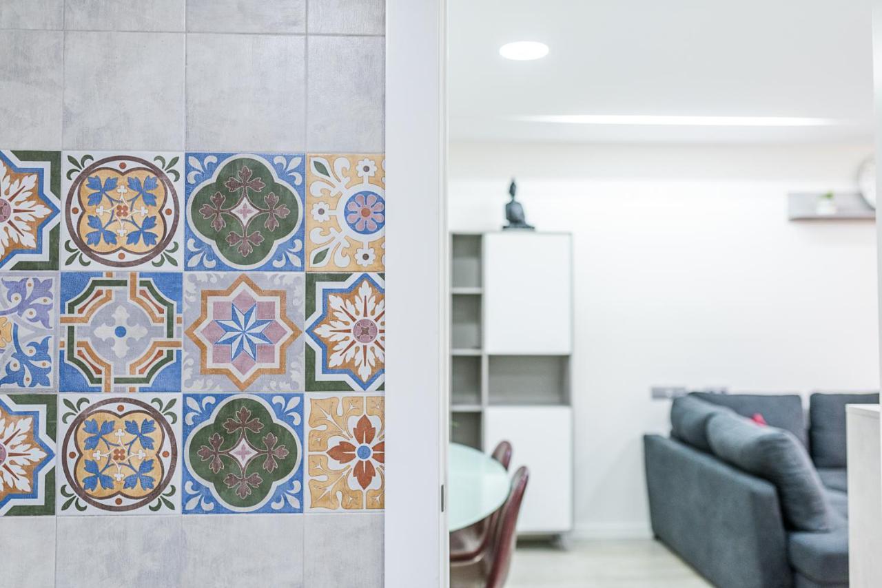 Moderno apartamento Centro Granada Esterno foto