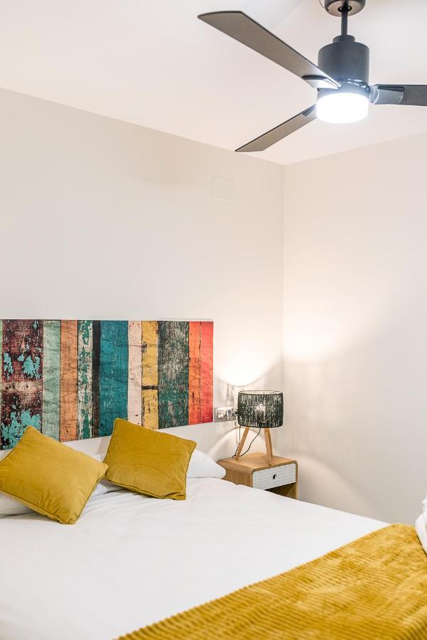 Moderno apartamento Centro Granada Esterno foto