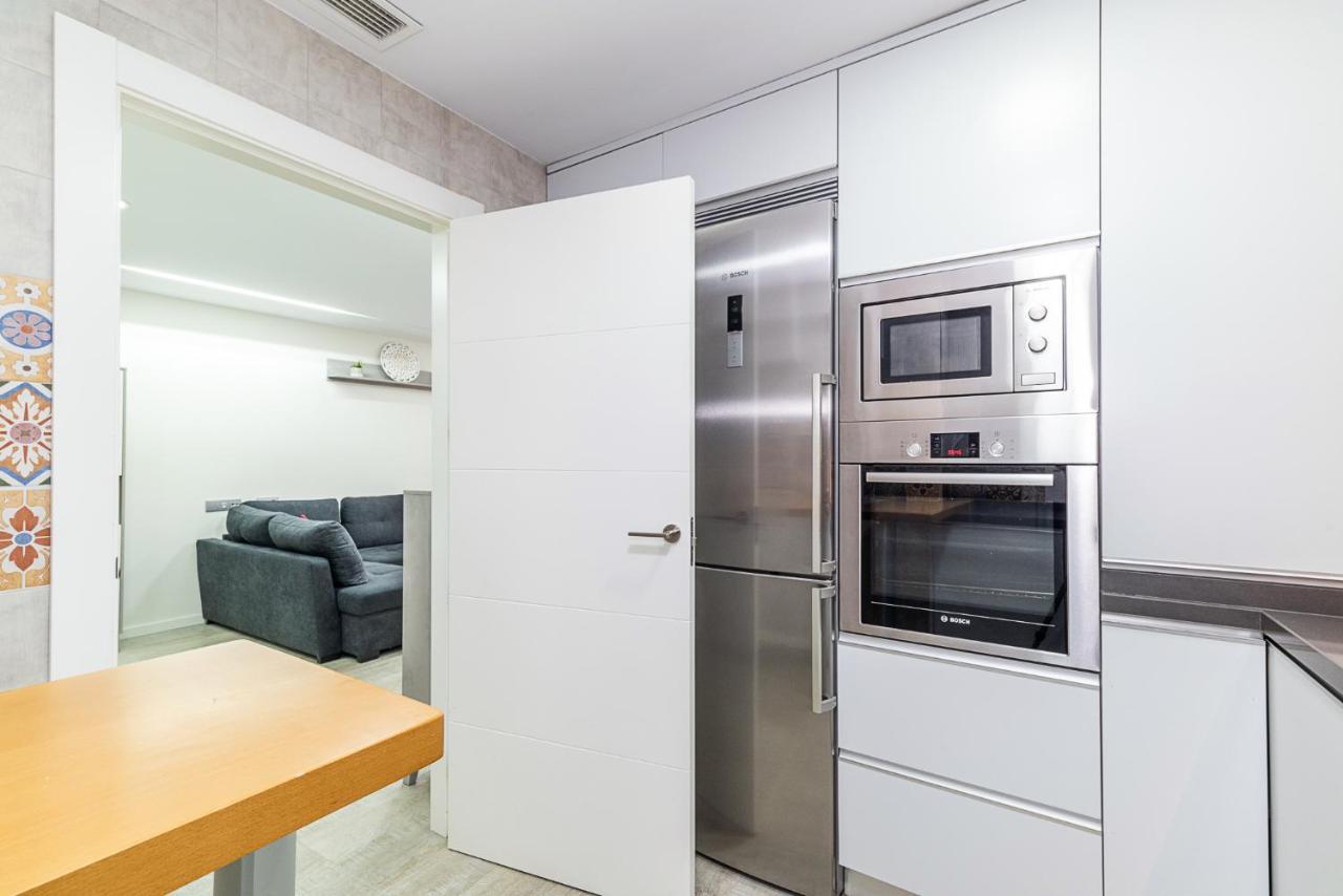 Moderno apartamento Centro Granada Esterno foto