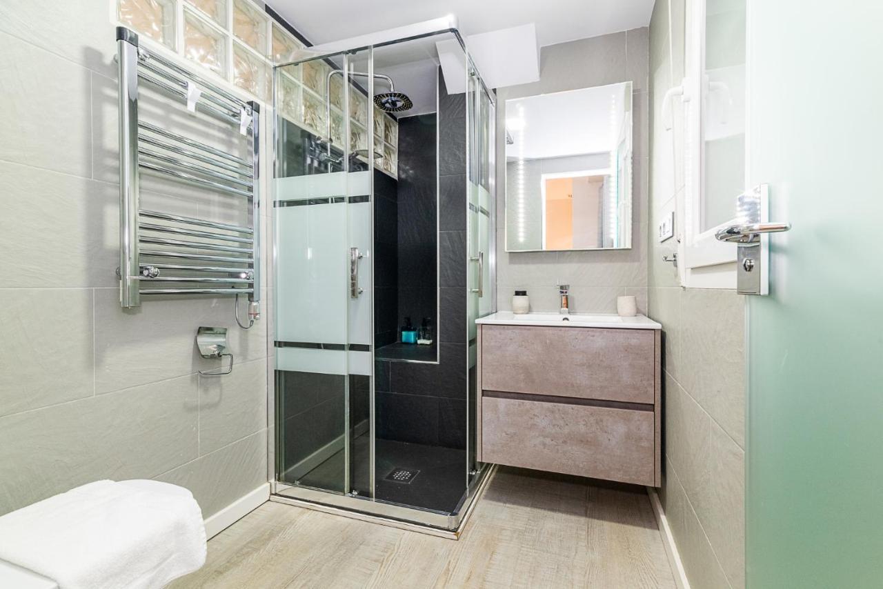 Moderno apartamento Centro Granada Esterno foto