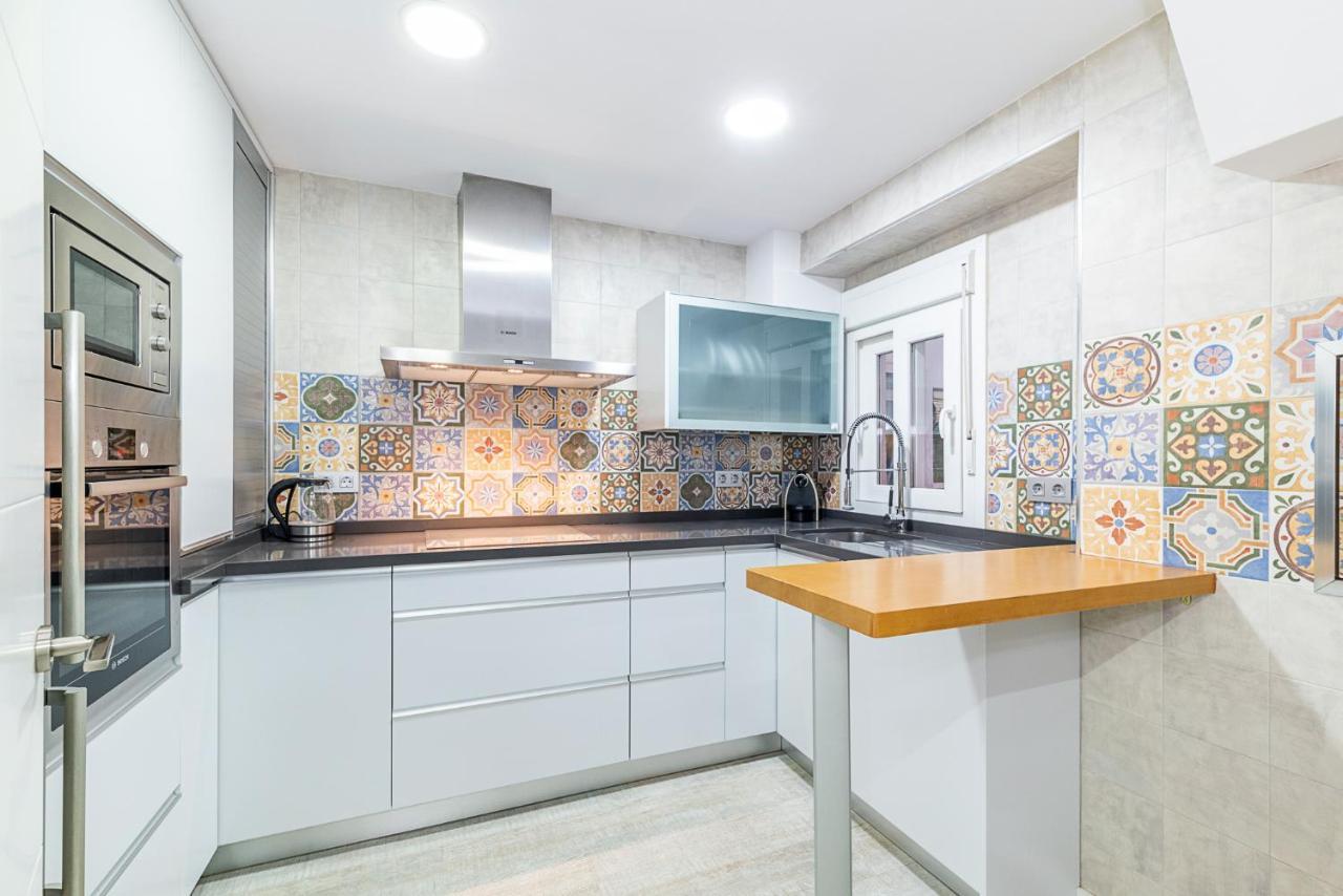 Moderno apartamento Centro Granada Esterno foto