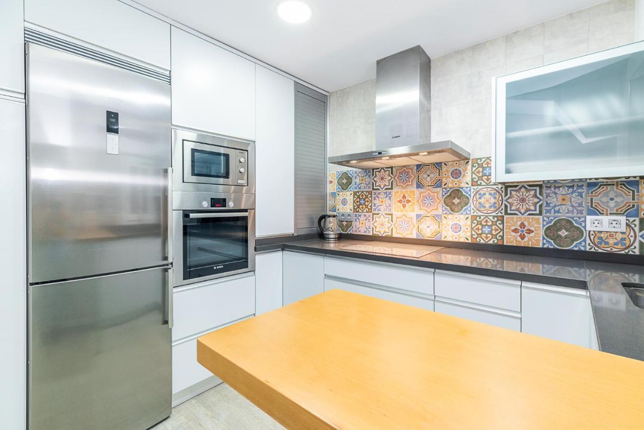 Moderno apartamento Centro Granada Esterno foto