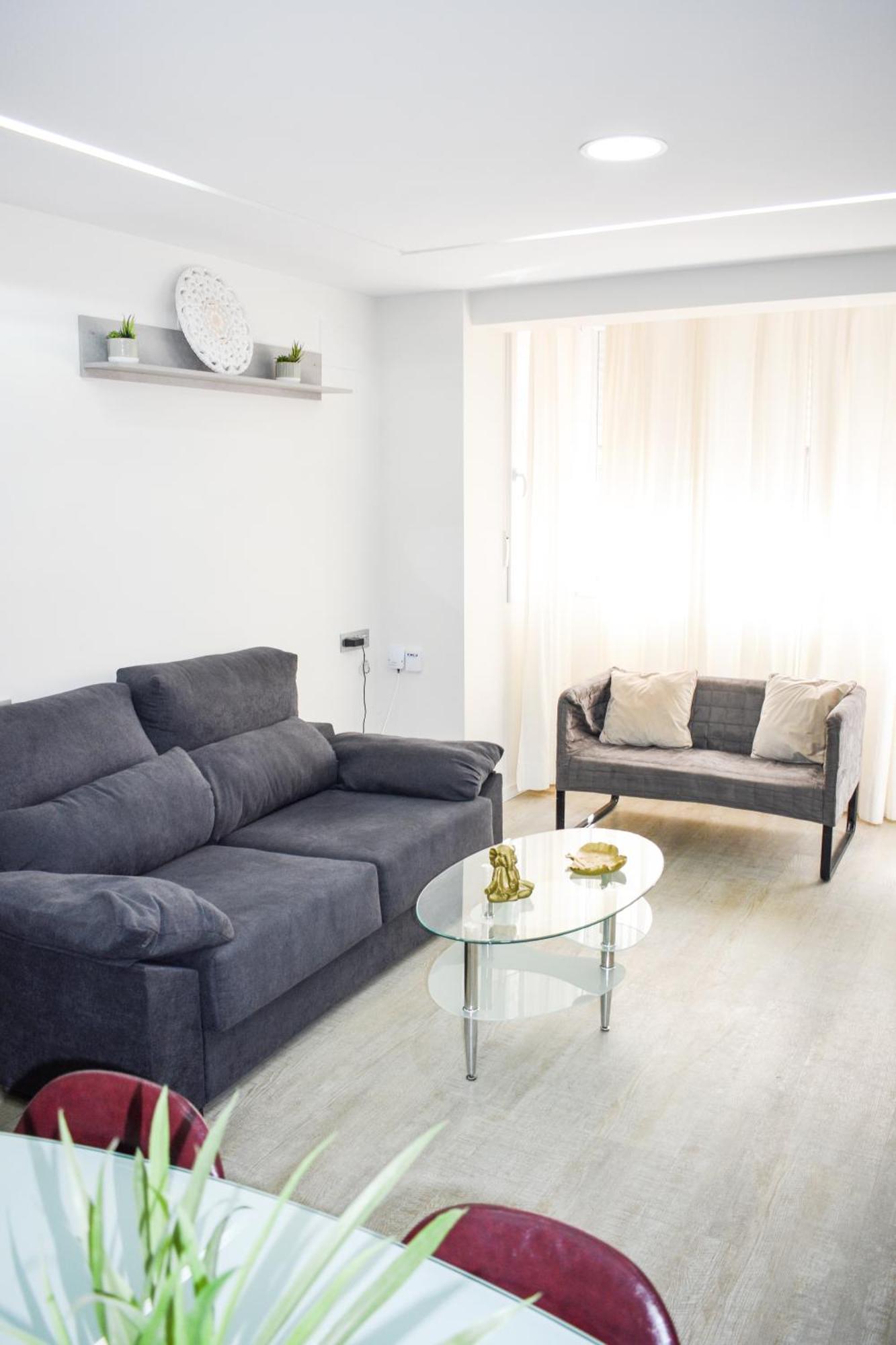 Moderno apartamento Centro Granada Esterno foto